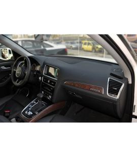 A4L、Q5梣木內(nèi)飾條